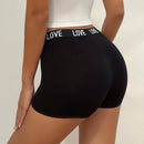 3 Unids/paquete Calzoncillos Tipo Boxer De Cintura Alta Sin Costuras, Comodos Y Transpirables Para Mujer