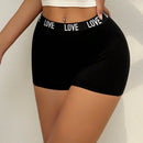 3 Unids/paquete Calzoncillos Tipo Boxer De Cintura Alta Sin Costuras, Comodos Y Transpirables Para Mujer