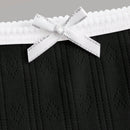 Pantalones Cortos Para Mujer Con Forma De Triangulo Debajo De La Ropa Interior