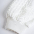 Lune sudadera con capucha texturizada para mujer