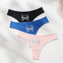 Pantalon De Tanga Para Mujer