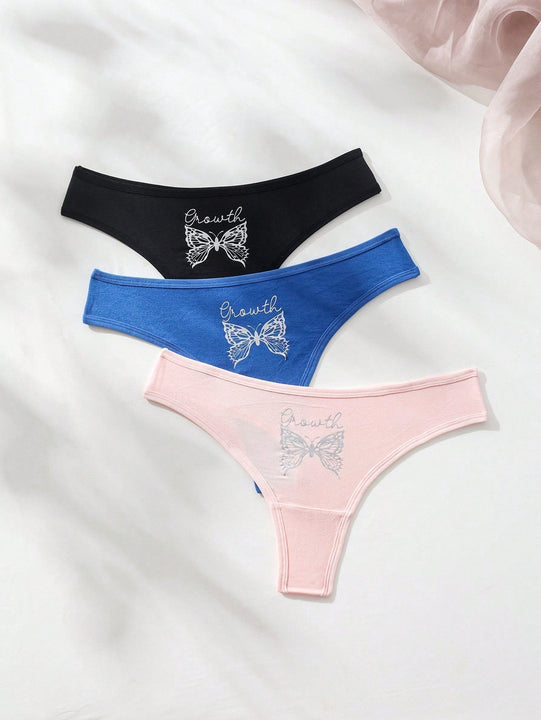 Pantalon De Tanga Para Mujer