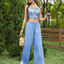 WYWH Pantalones Jeans De Mujer