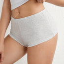 Leisure Boxers De Color Solido
