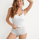 Leisure Boxers De Color Solido