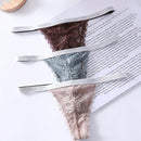 Tangas De Encaje Para Mujeres (juego De 3 Piezas) Lenceria