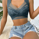 Sujetador Con Espalda Bonita Para Mujer, Copa Fina, Push-up, Sujetador Deportivo, Chaleco Trasero Sin Costuras, Sujetadores Con Reduccion Lateral