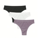 Conjunto De 3 Calzoncillos Para Mujer