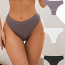 Conjunto De 3 Calzoncillos Para Mujer
