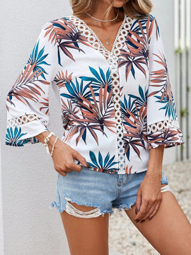 VCAY Camisa De Mujer