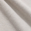 Dazy Star Jersey unicolor doblado de hombros descubiertos tejido de canale