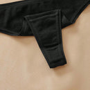 3 piezas set tanga simple