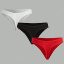 3 piezas set tanga simple