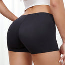 3 Piezas Comodas Bragas Sin Costuras Y Transpirables, Con Cinturilla Elastica