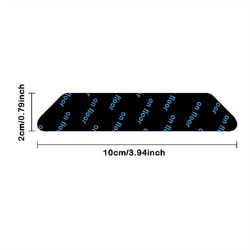 4/8/16/32pcs Agarraderas Antideslizantes para Alfombras, Cinta Autoadhesiva Reutilizable para Esquinas y Bordes, Almohadillas de Fijación Anti-Curling para Cocina y Baño, Pegatinas Fijas para Alfombras