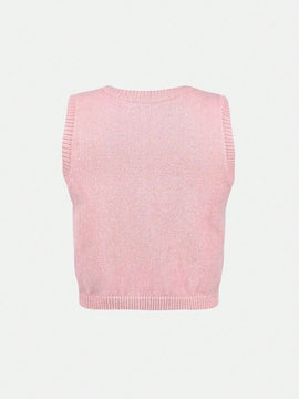 MOD Chaleco De Sueter De Mujer