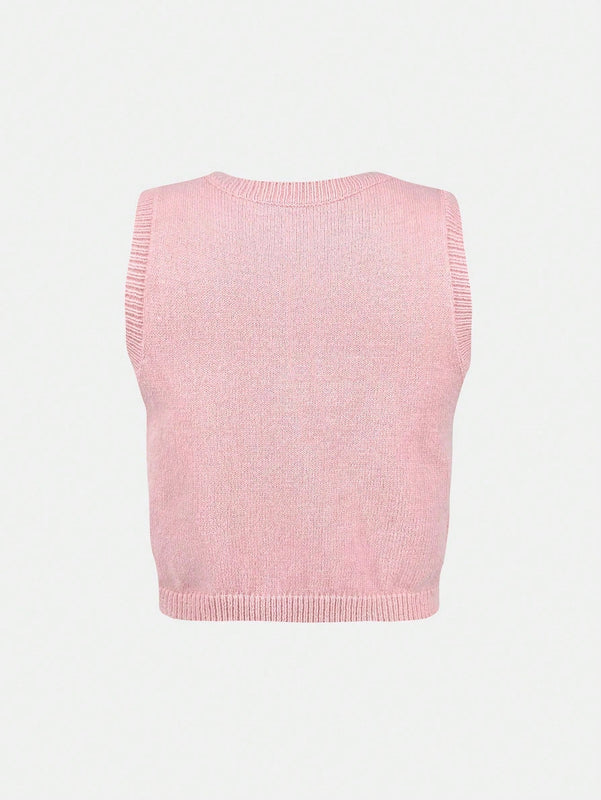 MOD Chaleco De Sueter De Mujer