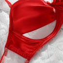 Lenceria Sexy Con Huecos Para Mujeres (edicion Del Dia De San Valentin)