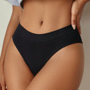 Conjunto De Ropa Interior Femenina De Tres Braguitas, Comodo
