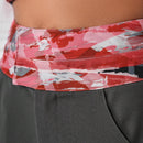 NZTSEVA Pantalones Palazzo Con Cintura Ancha En Camuflaje
