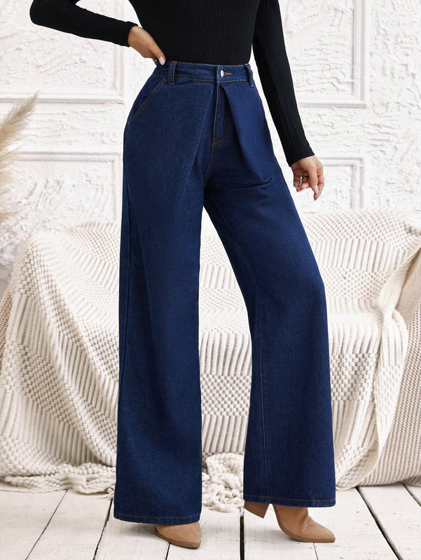 LUNE Pantalones Jeans Para Mujer