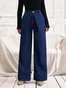 LUNE Pantalones Jeans Para Mujer