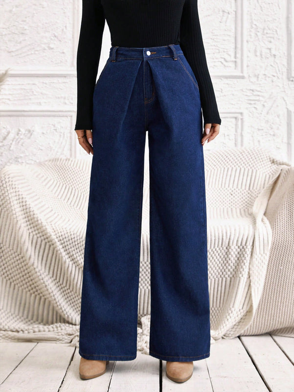 LUNE Pantalones Jeans Para Mujer