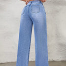 Jeans de mujeres con bolsillos