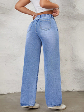 Jeans de mujeres con bolsillos