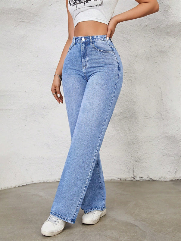 Jeans de mujeres con bolsillos