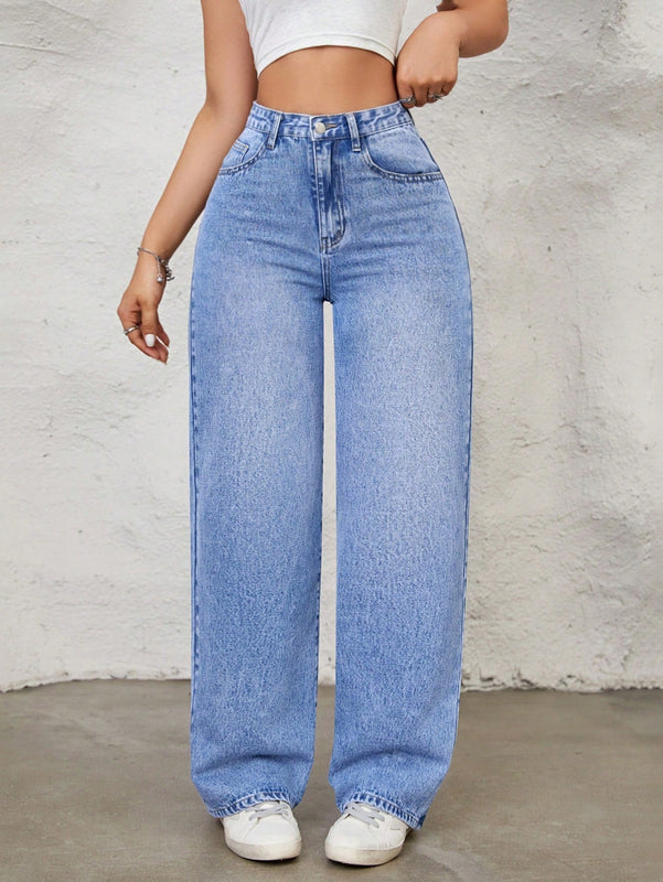 Jeans de mujeres con bolsillos