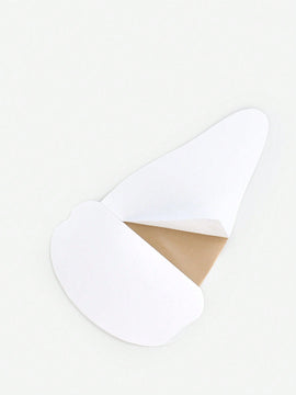 4 Piezas Almohadillas Adhesivas Para Brasier De Color Piel