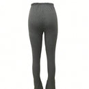 Pantalones Casuales Urbanos Delgados Sexys De Moda Europea Y Americana Para Mujeres
