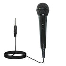 Micrófono dinámico con cable, altavoz con carro para karaoke, micrófono de mano para cantar y grabar, Eid Al-Adha Mubarak