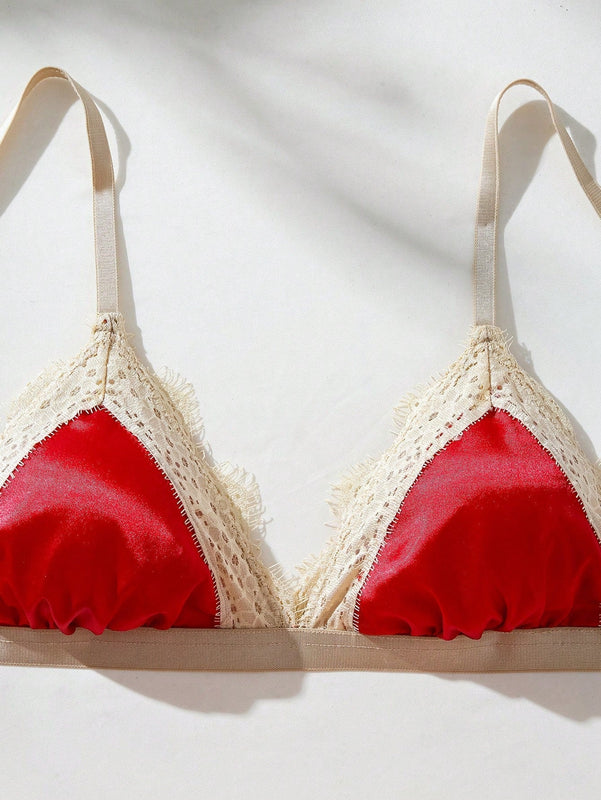 Conjunto De Ropa Interior Femenina