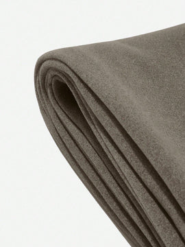 Pantalones Largos De Ajuste Delgado Con Bordado De Letras