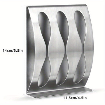 1pc Soporte De Cepillo De Dientes Montado En La Pared Premium, Estante De Almacenamiento De Acero Inoxidable Para Maquinillas De Afeitar, Soporte De Cepillo De Dientes Autoadhesivo Para Organizador De Baño De Ducha, Accesorios De Baño