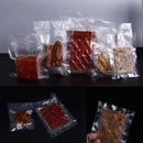 Bolsas de sellador de vacío para almacenamiento de alimentos - Mantén las comidas frescas con material PE duradero, rollos de 12/15/17/20/22/25/28cm x 500cm, diseño transparente para etiquetado fácil, bolsas de sellador de vacío para alimentos.