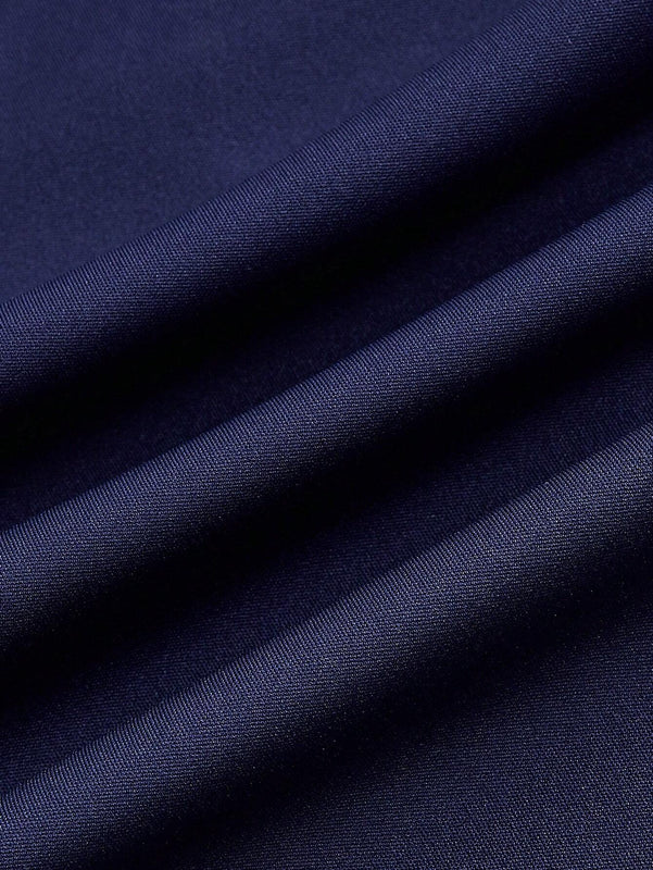 LUNE Pantalones Elasticos Skinny Con Rayas En Los Lados Y Detalle De Nudo En La Cintura Para Mujeres
