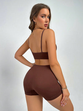 CoupledUp Conjunto De Lenceria Femenina