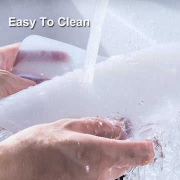 Tapón de Drenaje Grueso de Silicona - Protector Antiodor y Antiinsectos para Lavabo con Ajuste Perfecto, Sello Flexible Fácil de Limpiar para Desagües de Bañera o Ducha, Diseño Simple y Práctico, Material Easyclean, Soluciones de Fontanería