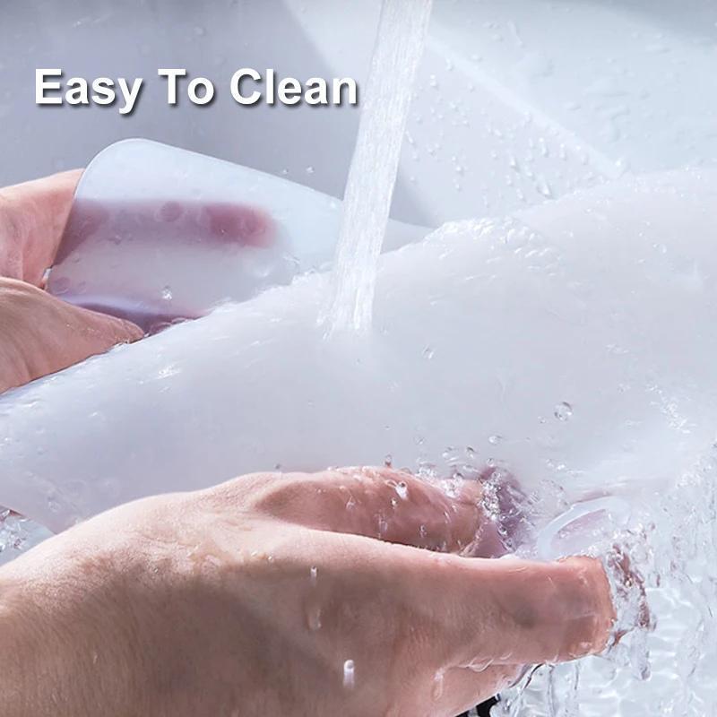 Tapón de Drenaje Grueso de Silicona - Protector Antiodor y Antiinsectos para Lavabo con Ajuste Perfecto, Sello Flexible Fácil de Limpiar para Desagües de Bañera o Ducha, Diseño Simple y Práctico, Material Easyclean, Soluciones de Fontanería