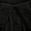 MOD Sueter De Hombro Descubierto Negro