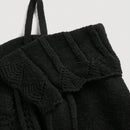 MOD Sueter De Hombro Descubierto Negro