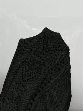 MOD Sueter De Hombro Descubierto Negro