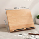 Soporte de lectura de escritorio creativo para computadora Ipad, rotación multiángulo adecuada para una variedad de escenas Muebles creativos