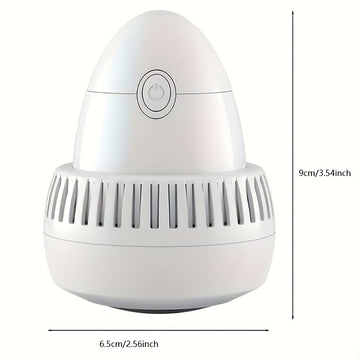 Amoladora Eléctrica para Pies con 2 Piedras de Pulir y 2 Velocidades - Recargable USB, Diseño Compacto para Uso en Casa, Regalo Ideal para el Día del Padre, Navidad o Año Nuevo