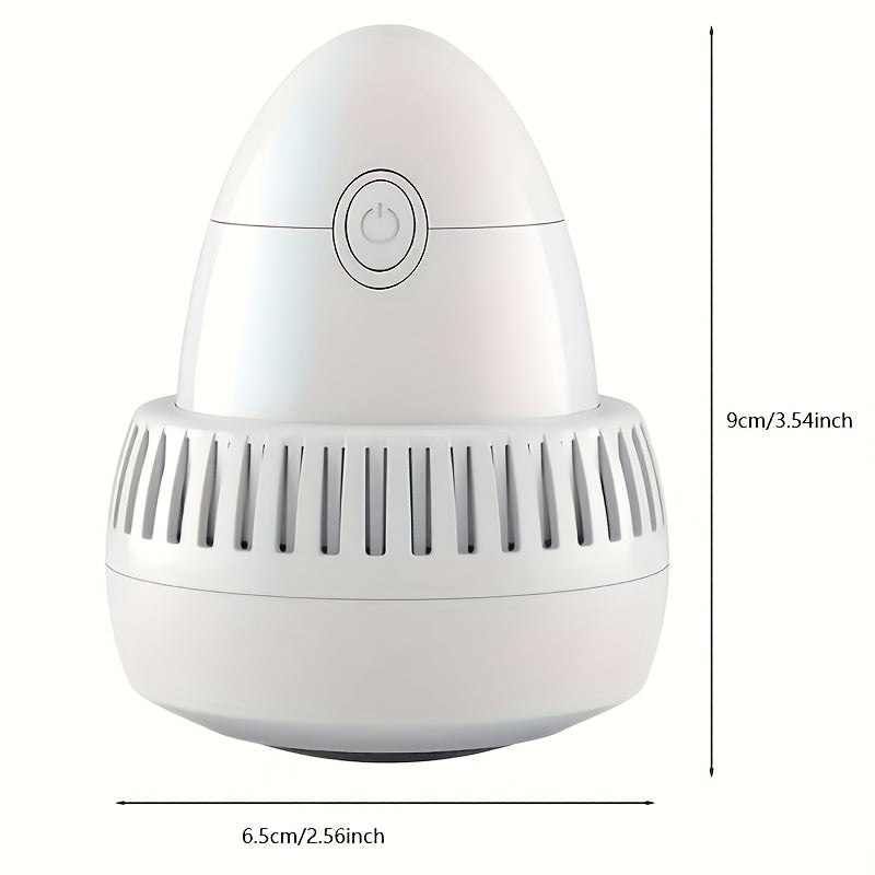 Amoladora Eléctrica para Pies con 2 Piedras de Pulir y 2 Velocidades - Recargable USB, Diseño Compacto para Uso en Casa, Regalo Ideal para el Día del Padre, Navidad o Año Nuevo