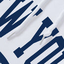 Essnce sudadera con capucha informal con cordon y estampa de letras, talla grande, para otono/invierno