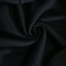 Essnce sudadera con capucha informal con cordon y estampa de letras, talla grande, para otono/invierno